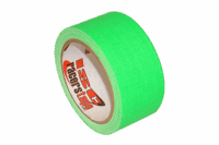NEON GREEN RACER TAPE