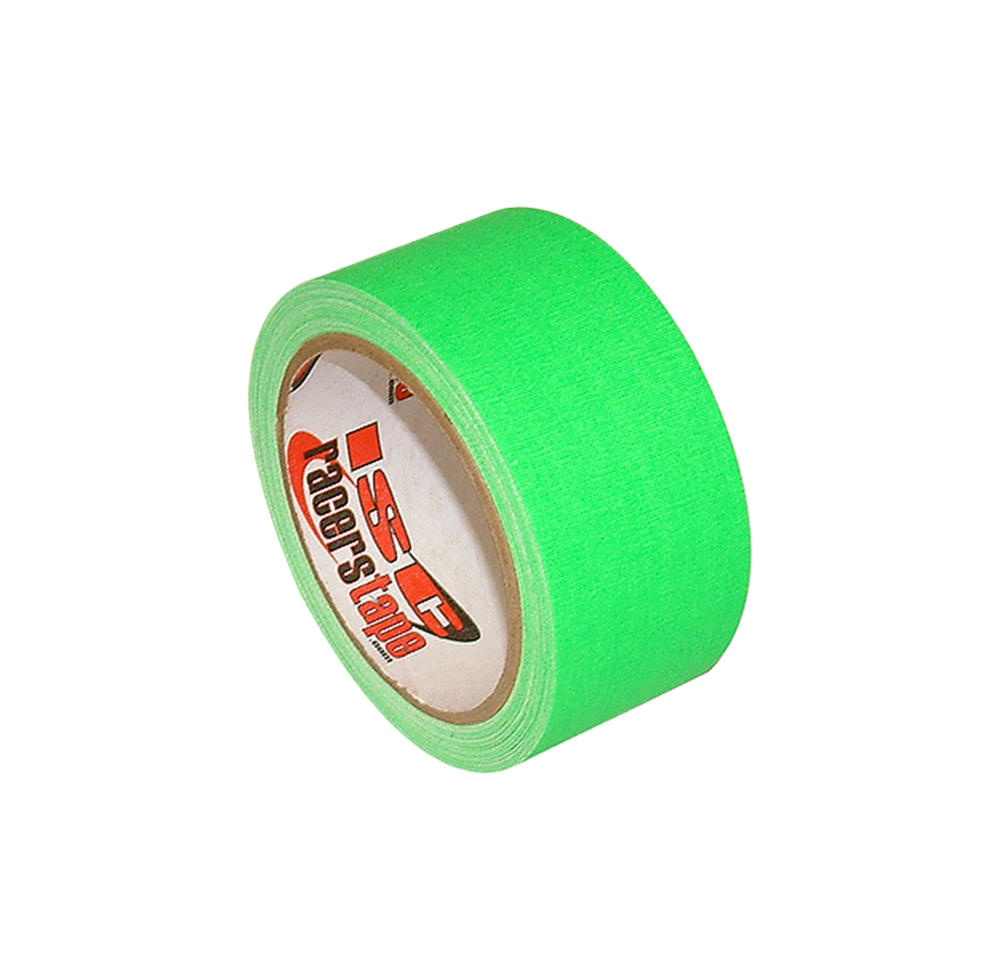 NEON GREEN RACER TAPE