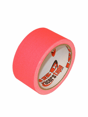 NEON PINK RACER TAPE