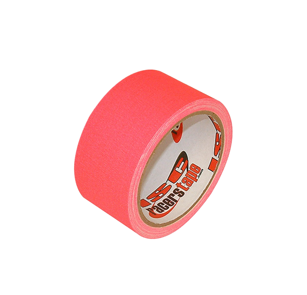 NEON PINK RACER TAPE