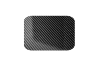 CARBON FIBER NUMBER PLATE