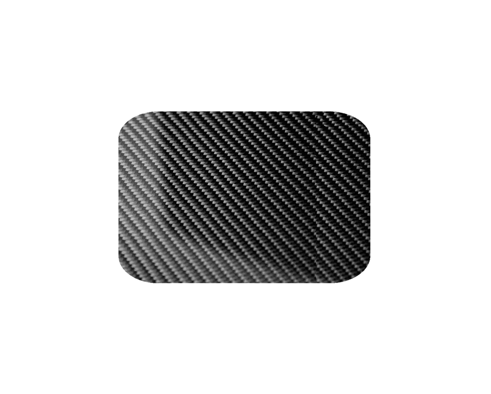 CARBON FIBER NUMBER PLATE