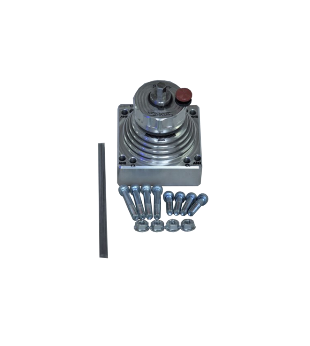 O RING INSTALL TOOL, CLONE & ANIMAL, BLOCK & HEAD