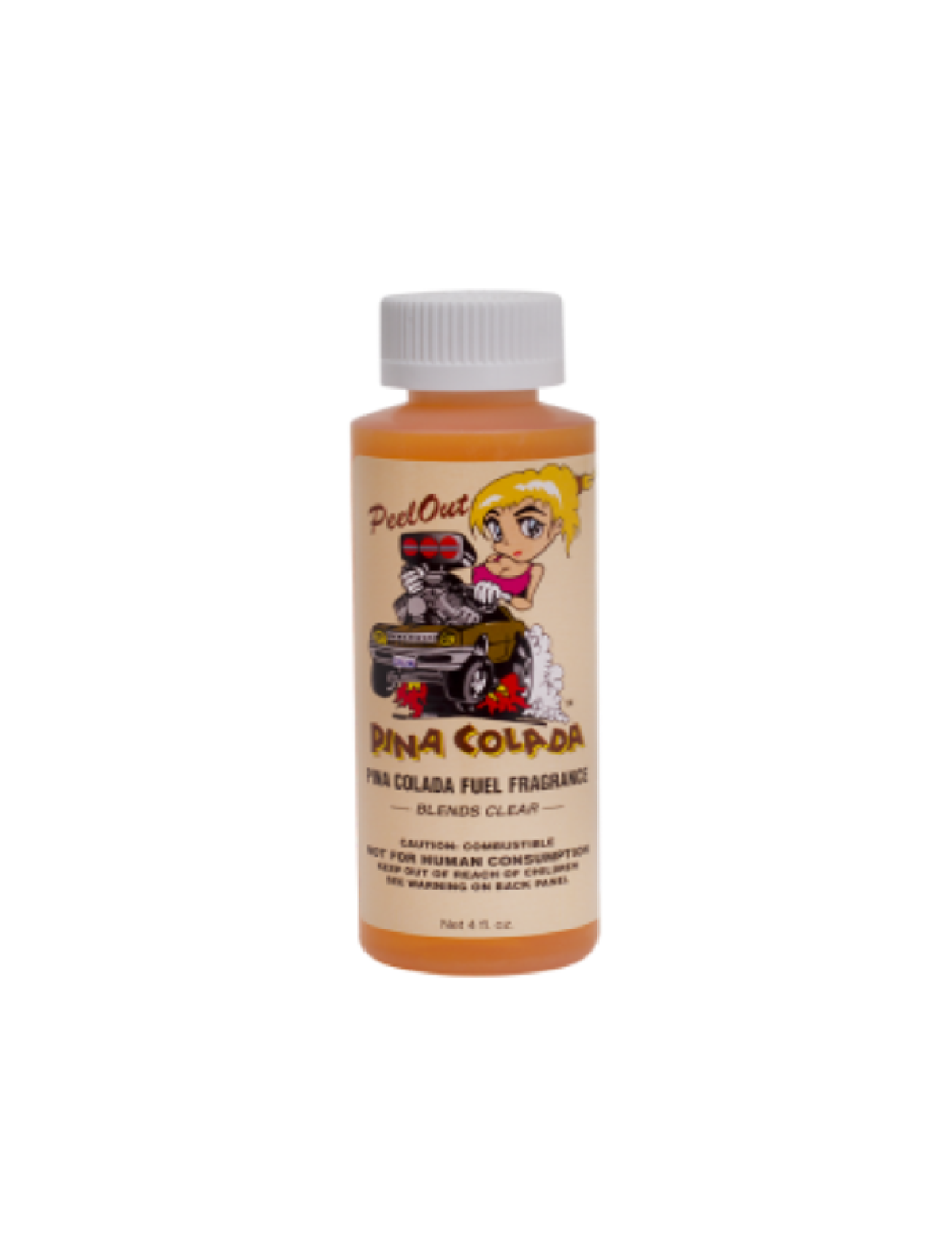 FUEL FRAGRANCE – PEEL OUT PINA COLADA