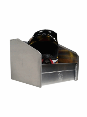 1 BAY HELMET SHELF