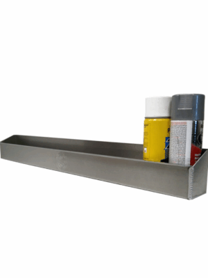 12 CAN AEROSOL SHELF