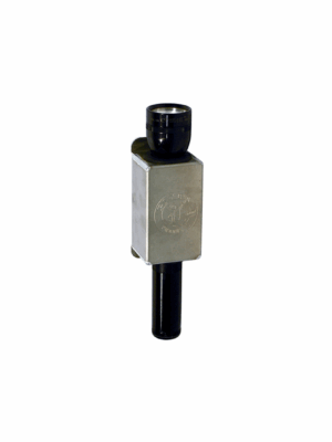 D CELL FLASHLIGHT HOLDER