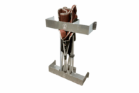 COLLAPSIBLE CHAIR HOLDER