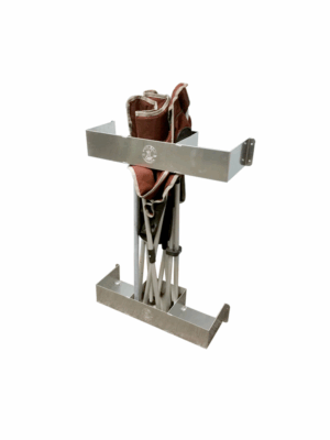 COLLAPSIBLE CHAIR HOLDER