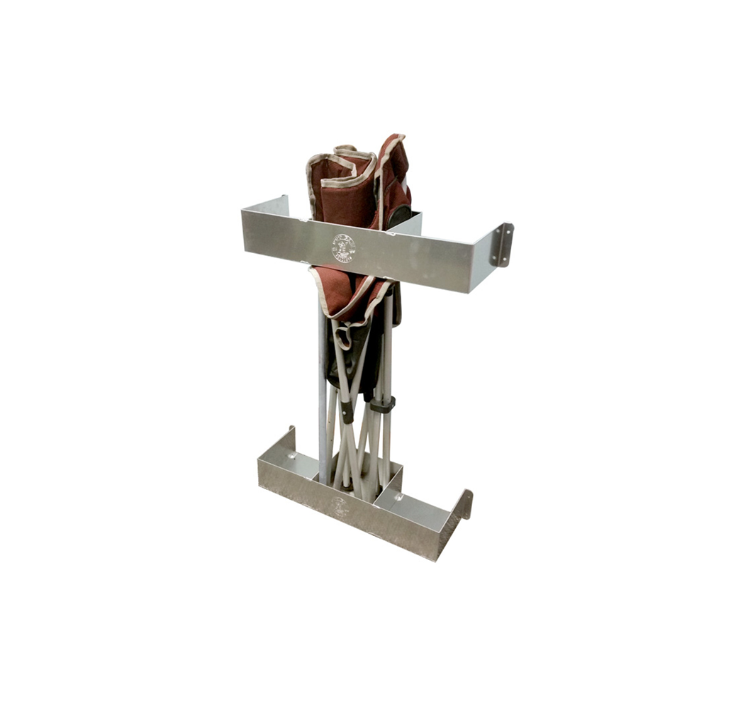 COLLAPSIBLE CHAIR HOLDER