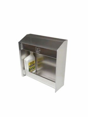 JR. OIL CABINET