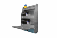 25TH AE DOOR CABINET