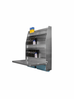 25TH AE DOOR CABINET