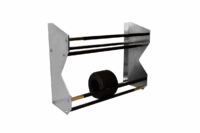 2 TIER TIRE RACK