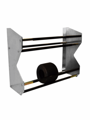 2 TIER TIRE RACK