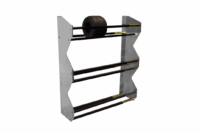 3 TIER TIRE RACK