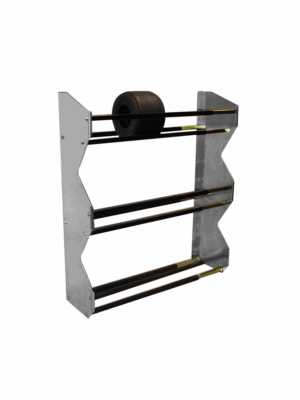 3 TIER TIRE RACK