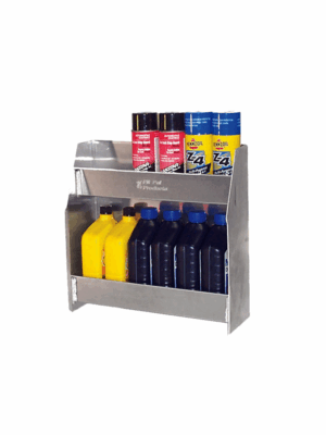 JR. OIL & AEROSOL CABINET