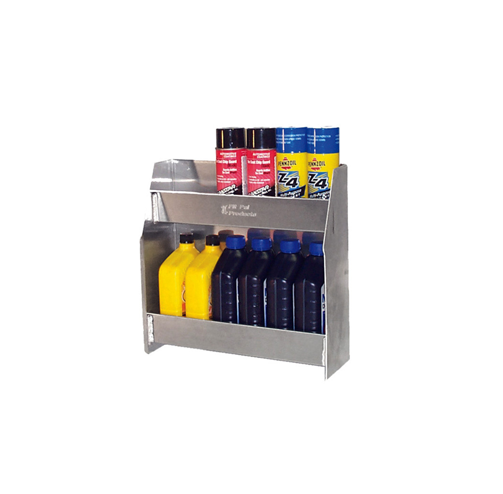 JR. OIL & AEROSOL CABINET