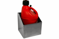 Fuel Jug Storage