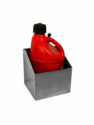 1 BAY FUEL JUG RACK