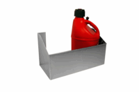 2 BAY FUEL JUG RACK