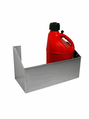 2 BAY FUEL JUG RACK