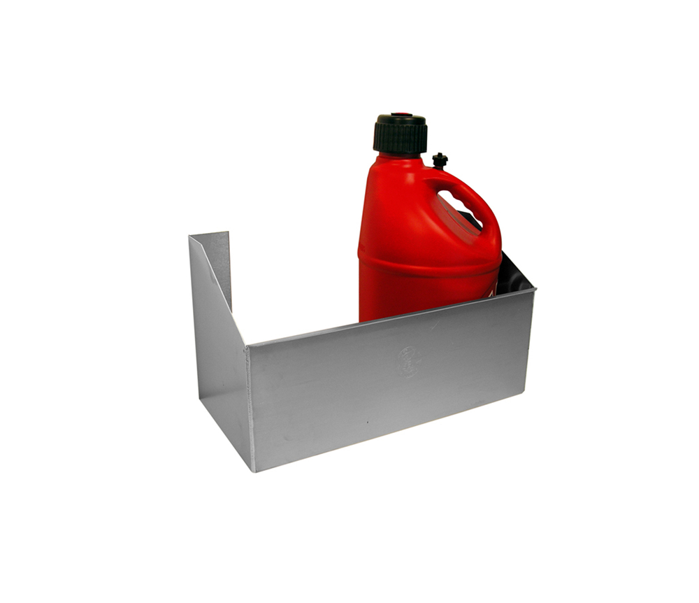 2 BAY FUEL JUG RACK