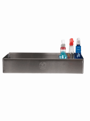 10 ALL PURPOSE BOTTLE SHELF