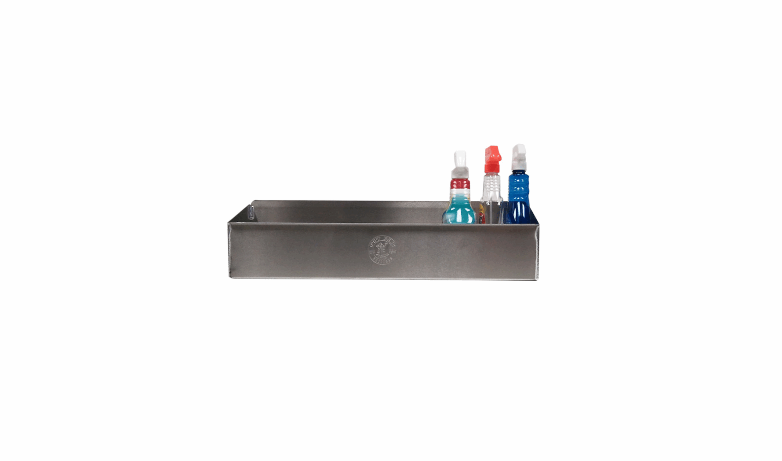 10 ALL PURPOSE BOTTLE SHELF