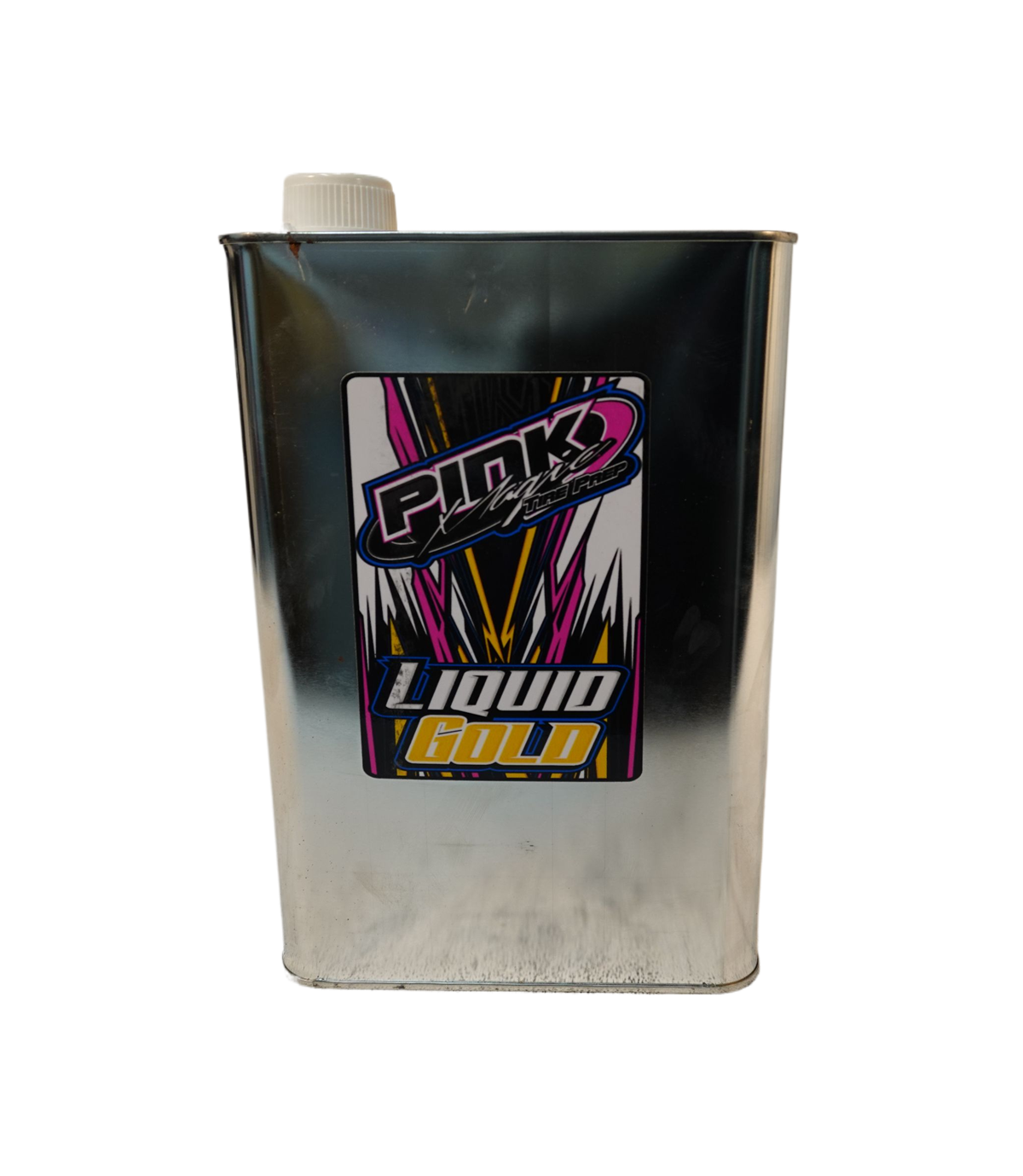 GOLD PINK MAGIC GALLON