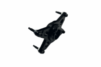 PRECISION 4 SPOKE FLOATING SPROCKET HUB