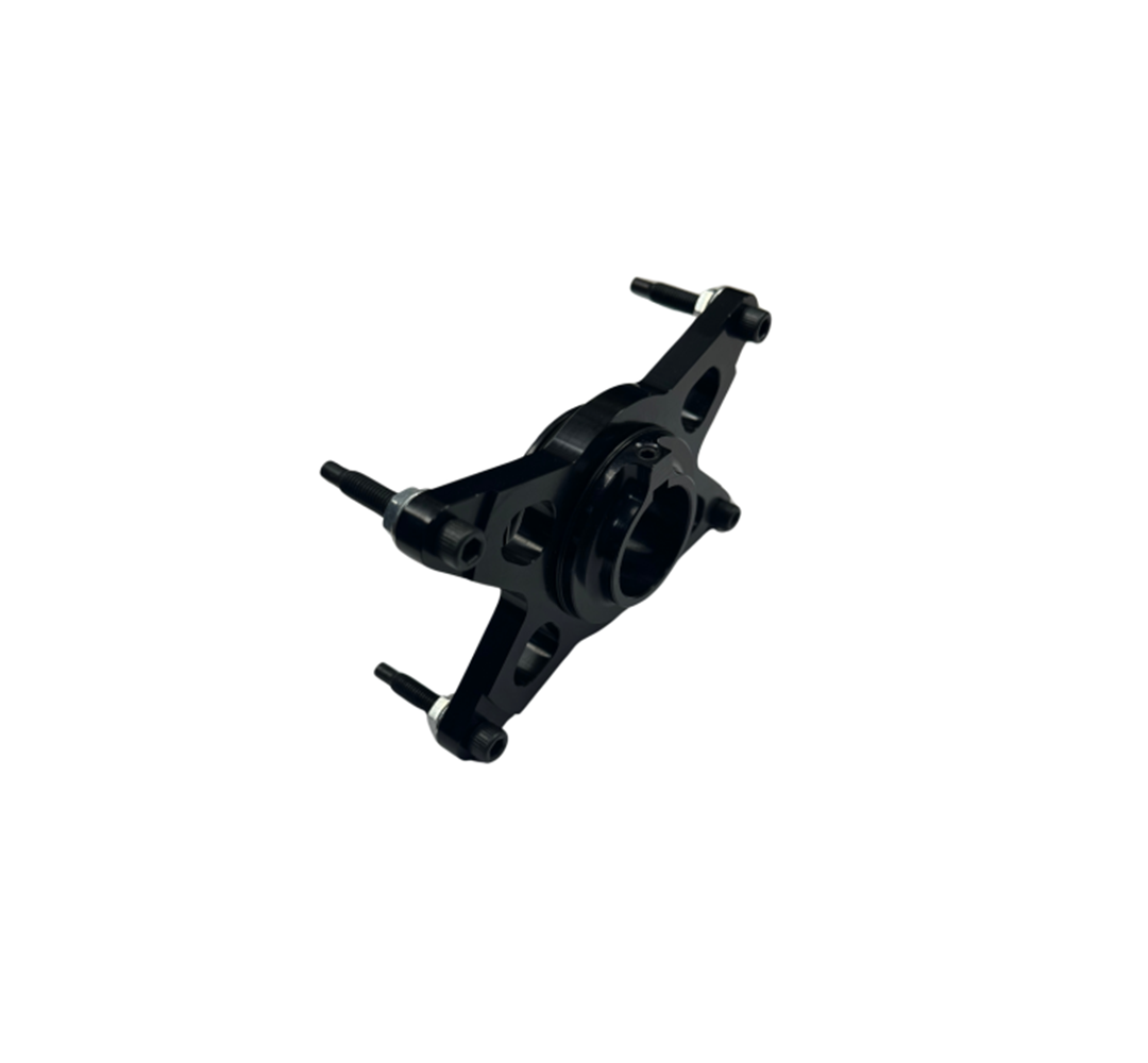 PRECISION 4 SPOKE FLOATING SPROCKET HUB