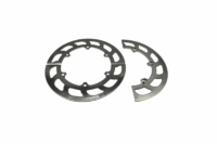 8.5" ALUM SPROCKET GAURD