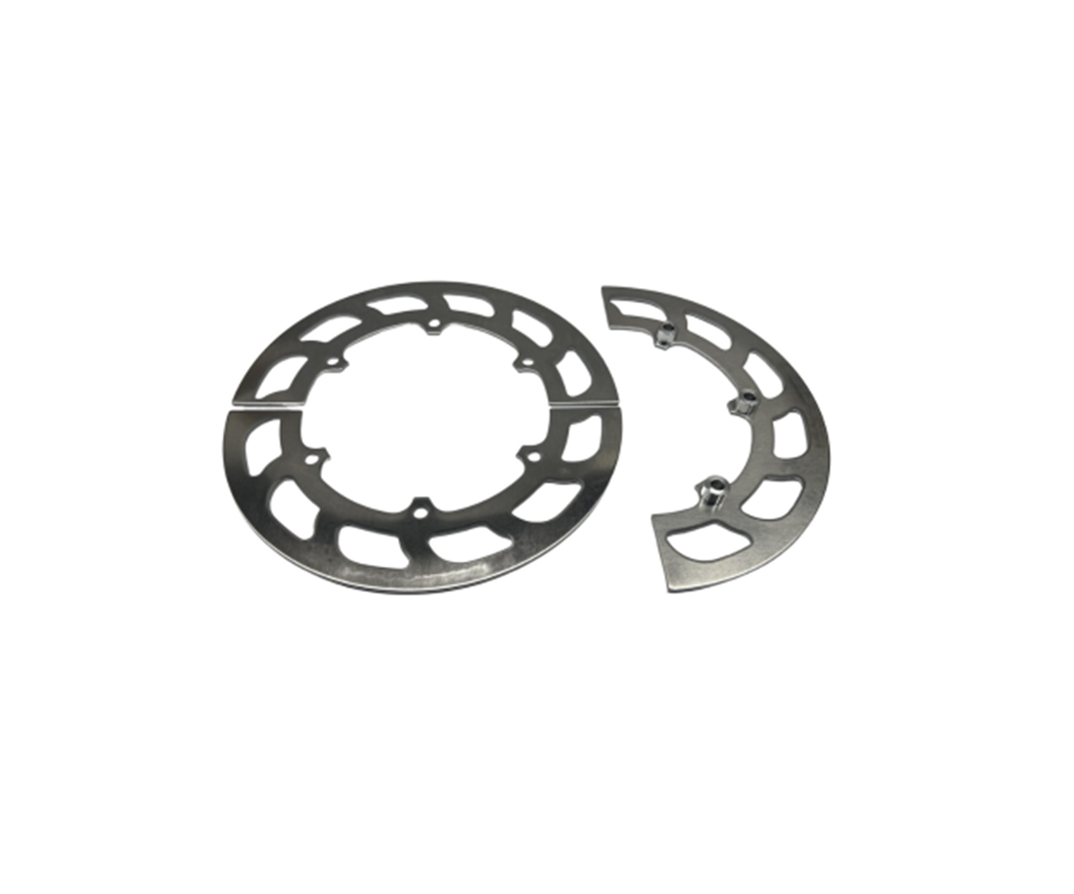 8.5″ ALUM SPROCKET GAURD