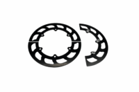 6 Bolt Sprocket Guards
