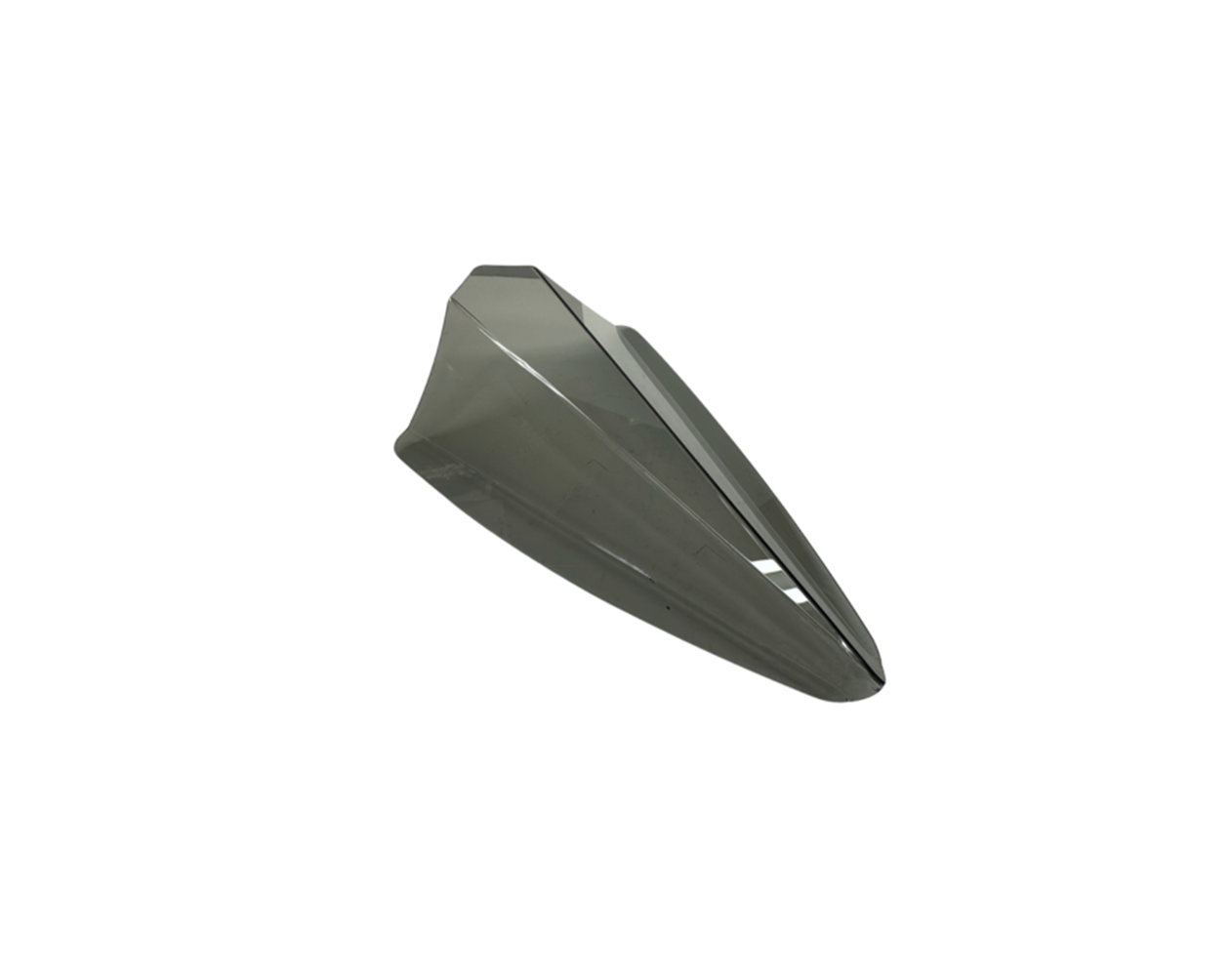 Steering Fairing (Bobsled Style Smoke)