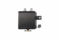 OIL CATCH CAN W/O FILTER/ MOUNTS ON CASSETTE HANGER - XPECT