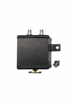 OIL CATCH CAN W/O FILTER/ MOUNTS ON CASSETTE HANGER – XPECT