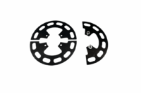 MINI ALUMINUM GEAR GUARD (44-53 GEARS)