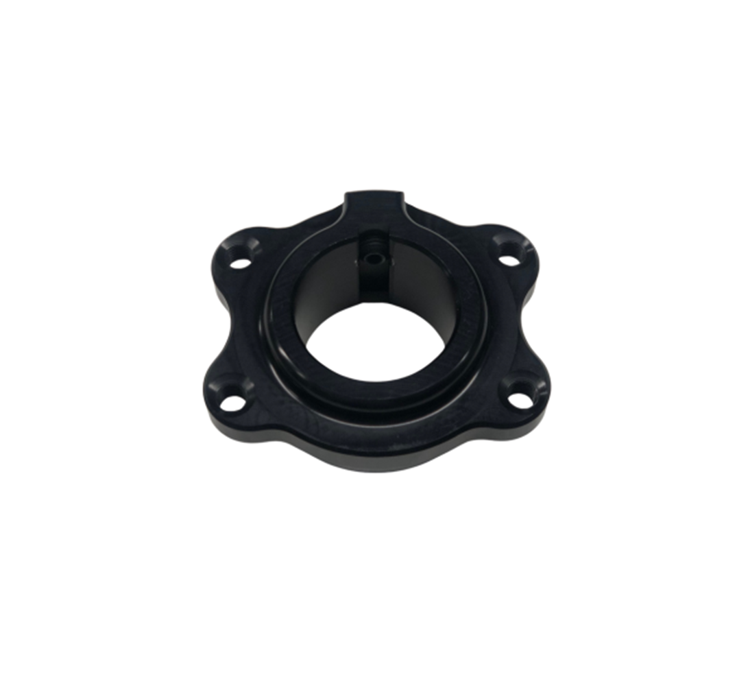 MINI PRECISION 4 SPOKE SPROKET HUB CLAMP ON STYLE