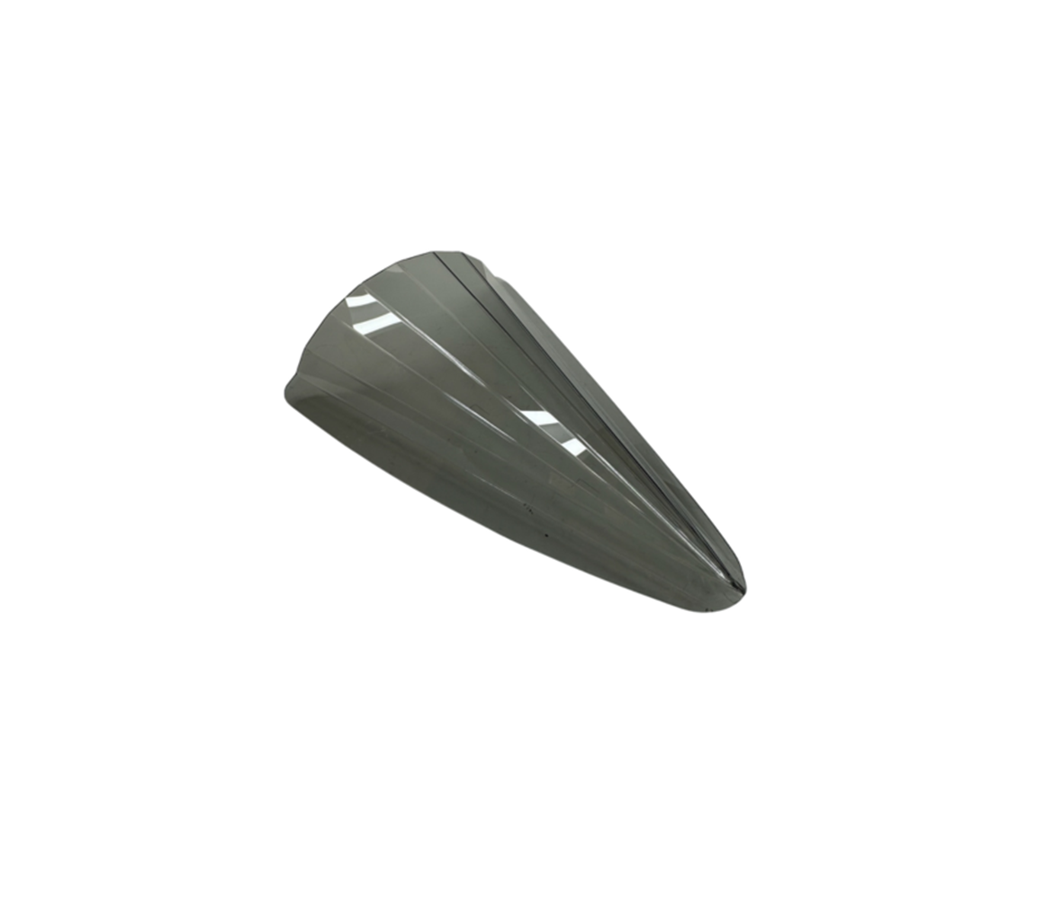 SMOKED LEXAN STEERING FAIRING
