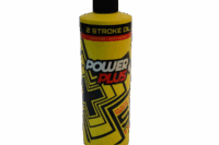 POWER PLUS 2 CYC 12.8 OZ CASTOR/SYNTHETIC OIL