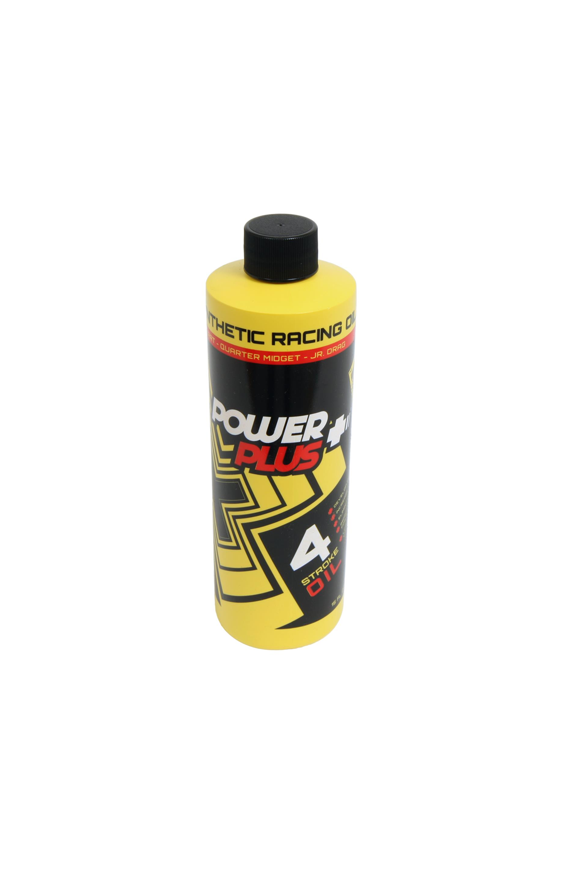 POWER PLUS 15oz 4 CYC.
