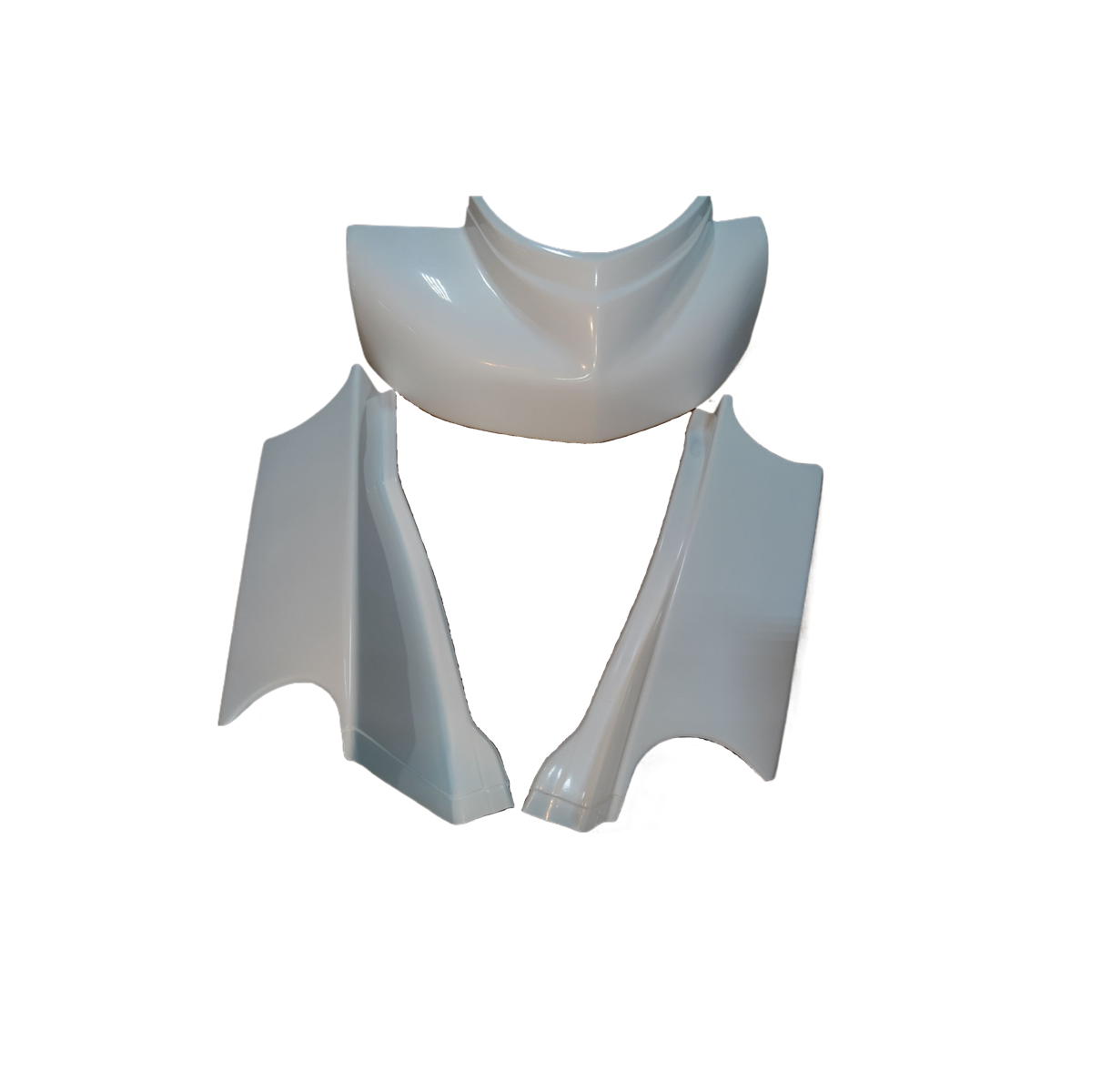 APC 2020 “SS” BODY KIT-WHITE