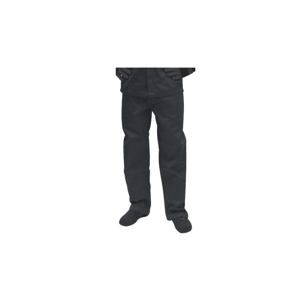 LARGE PANTS BLACK