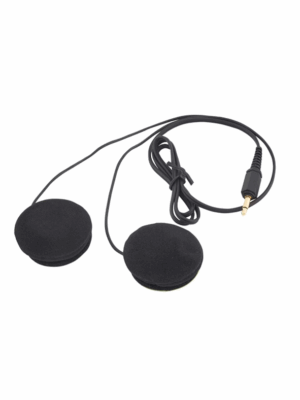 3.5 PLUG AND SPEAKERS