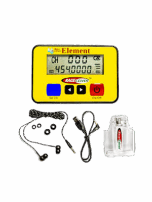 RACECEIVER ELEMENT RADIO