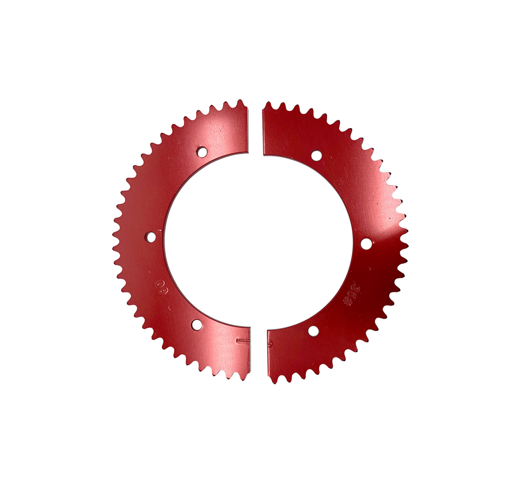 219 65T SPROCKET- SPLIT