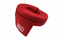 CHILD RED NECK BRACE W/ WEDGE